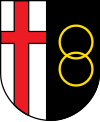 Gemeindewappen von Maring-Noviand