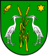 Coat of arms of Schweisweiler