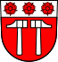 Blason de Wolpertshausen