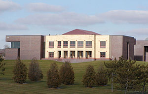 Dakota County Courthouse