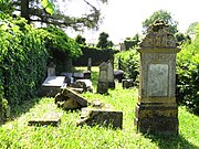 Cimetière israélite[36].