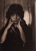 Luisa Casati, 1912