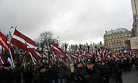 Шествие 16 марта 2008 года