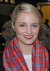 Dianna Agron