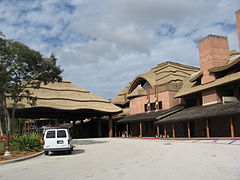 Disney's Animal Kingdom Lodge au Walt Disney World Resort