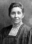 9. – Susan La Flesche Picotte (1865–1915), pionjär med medicinsk examen.