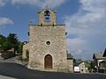 Église Saint-Étienne d'Égat