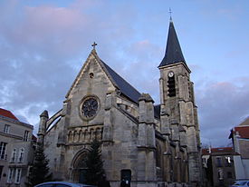 Igreja Saint Hermeland