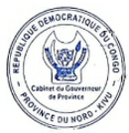 Emblema de la Provincia de Kivu del Norte
