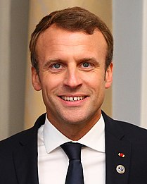 Emmanuel Macron