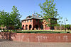 Cape Fear and Yadkin Valley Railway Passenger Depot