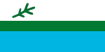 Unofficial flag of Labrador, Canada