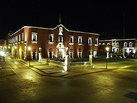 Palácio Municipal de Fresnillo