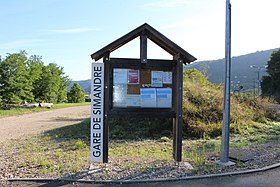 Image illustrative de l’article Gare de Simandre-sur-Suran