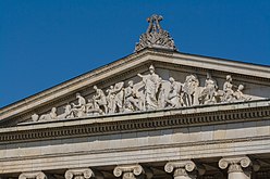 Glyptothek.