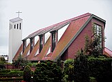 Niels-Stensen-Kirche in Grevesmühlen