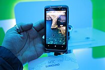 HTC 7 Surround