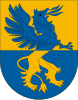 Coat of arms of Csombárd