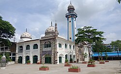 Hajiganj Boro Masjid