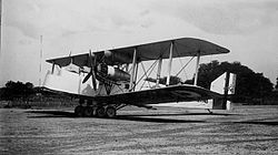 Handley Page H.P.33 Hinaidi