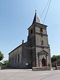 Église Saint-Epvre.