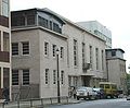 The Harold Cohen Library, University of Liverpool, Ashton Street (1938; Grade II)