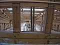 Reconstruction de L'Hermione à Rochefort en 2005