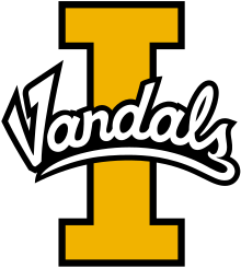 Description de l'image Idaho_Vandals_logo.svg.