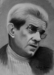 Portrait de Jacques Lacan/Réaménagements