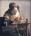 La Dentellière (Johannes Vermeer)