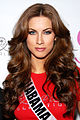 Katherine Webb, Miss Alabama USA 2012.