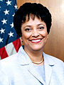 Kay Coles James James, Kay Coles (2005). "Kay Coles James Bio". US OPM. Retrieved April 14, 2006. {{cite web}}: Cite has empty unknown parameter: |coauthors= (help)