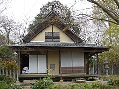 No 6: Teehaus aus Kitakawachi