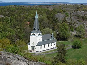 Kosters kyrka.