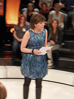 Kristina Hedberg vuonna 2013.