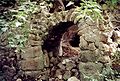 Great Lauenburg, arch in the area of the gate (2005)