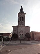 Église Saint-Remy.