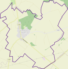 Carte OpenStreetMap