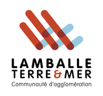 Blason de Lamballe Terre et Mer