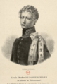 Louis Charles de Bonnechose (1811-1832)