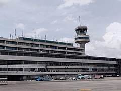 Murtala Muhammad International Airport