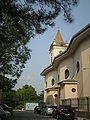 View of Nossa Senhora do Desterro Church