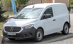 Mercedes-Benz Citan (Type 420)