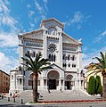 Catedral do Principado de Mônaco (1875-1903)