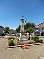 The War Memorial.