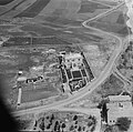 Aerial view of Shepherd Hotel, 1933