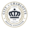 Official seal of Charlotte