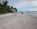 Plage de Nukuloa.