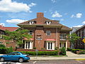 Delta Tau Delta Fraternity House