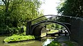 Isis Lock and the footbridge.